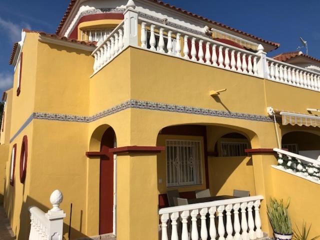 Macerana 1, Torreta Iii, Torrevieja Villa Luaran gambar
